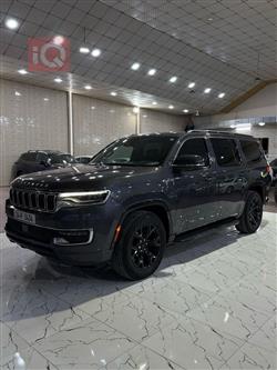 Jeep Wagoneer